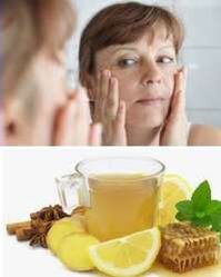 Larruazaleko gaztetzearen erremedio herrikoiak