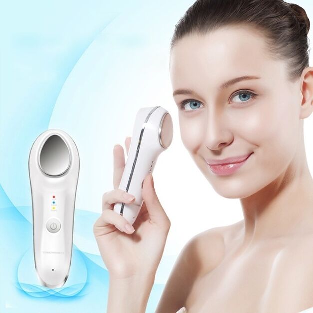 ultrasoinuen gaztetzea